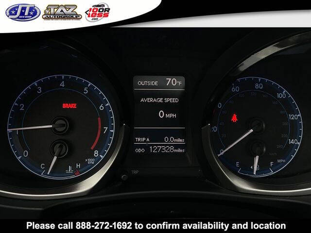 2016 Toyota Corolla S Premium