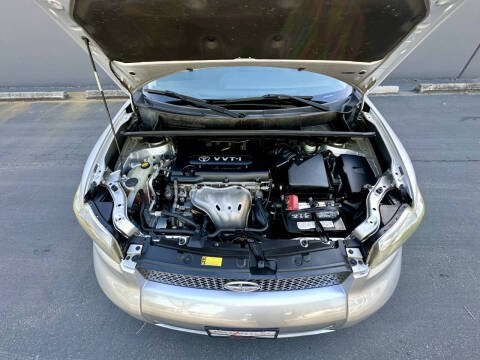 2008 Scion xB