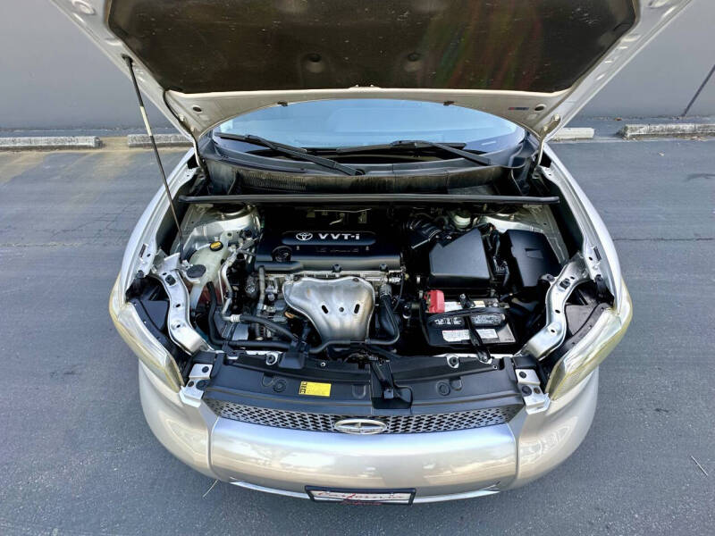 2008 Scion xB