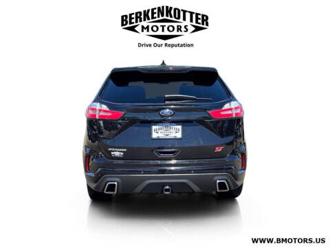2019 Ford Edge ST