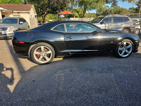 2010 Chevrolet Camaro SS
