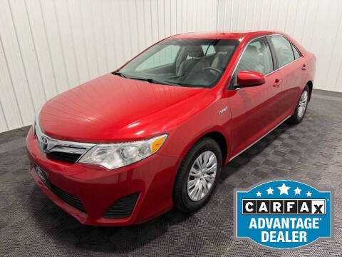 2014 Toyota Camry Hybrid LE