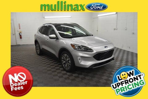 2020 Ford Escape Hybrid