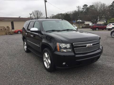 2010 Chevrolet Tahoe for sale at Wholesale Auto Inc in Athens TN