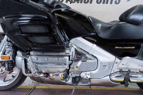 2004 Honda Gold Wing