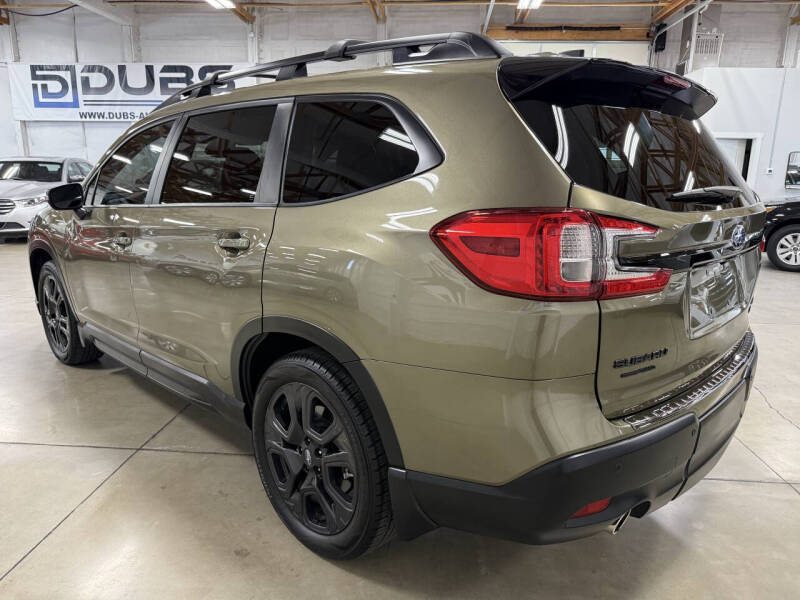 2023 Subaru Ascent Onyx Edition