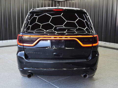 2018 Dodge Durango R/T