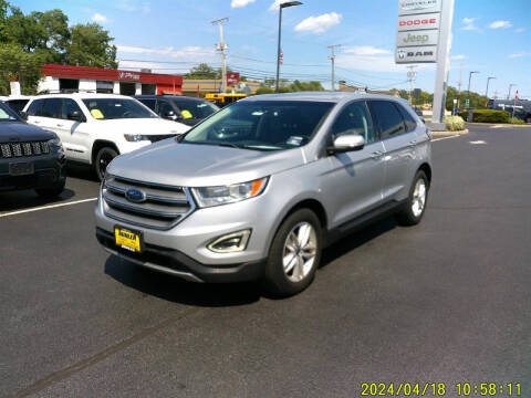 2015 Ford Edge SEL