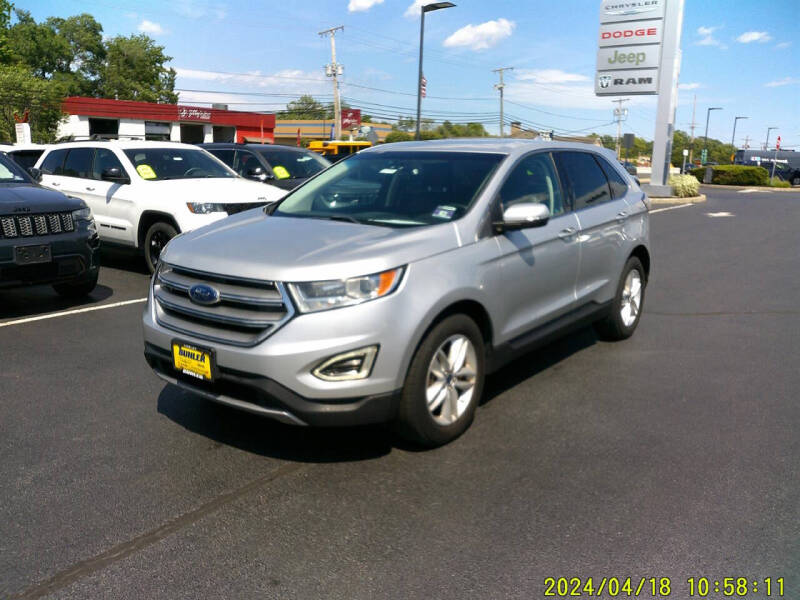 2015 Ford Edge SEL