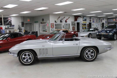 1966 Chevrolet Corvette