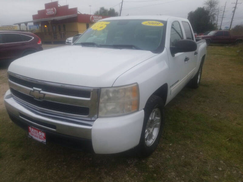 2009 Chevrolet Silverado 1500 for sale at Taylor Trading Co in Beaumont TX