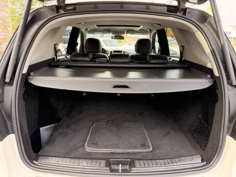 2012 Mercedes-Benz M-Class ML 350