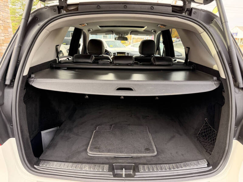 2012 Mercedes-Benz M-Class ML 350