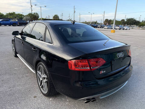 2011 Audi S4 3.0T quattro Premium Plus