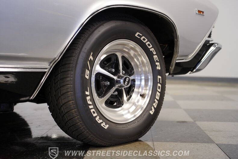 1969 Chevrolet Chevelle