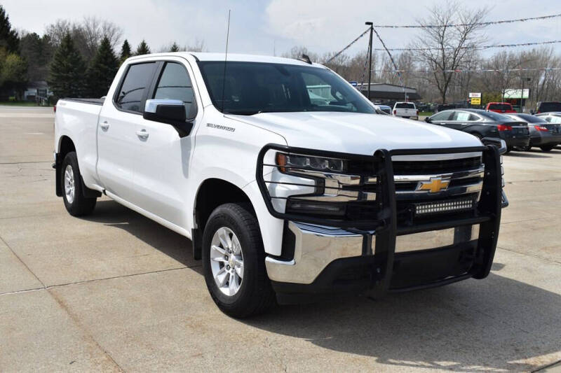 2019 Chevrolet Silverado 1500