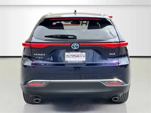 2024 Toyota Venza XLE