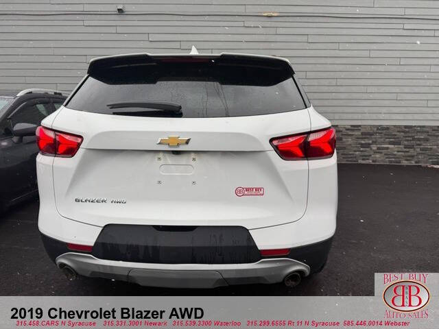 2019 Chevrolet Blazer LT