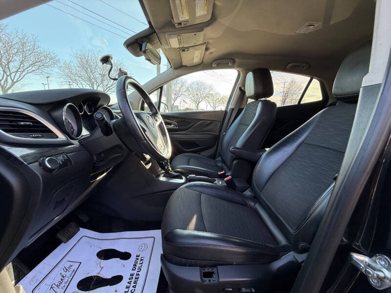 2016 Buick Encore