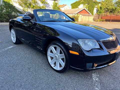 2006 Chrysler Crossfire