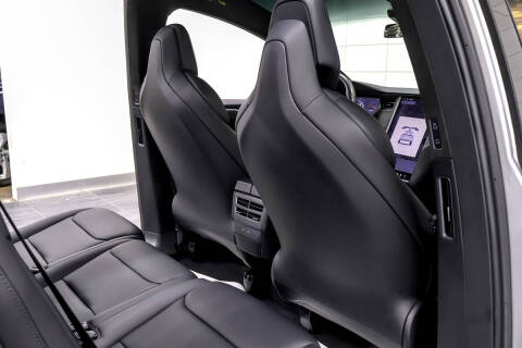 2018 Tesla Model X 75D