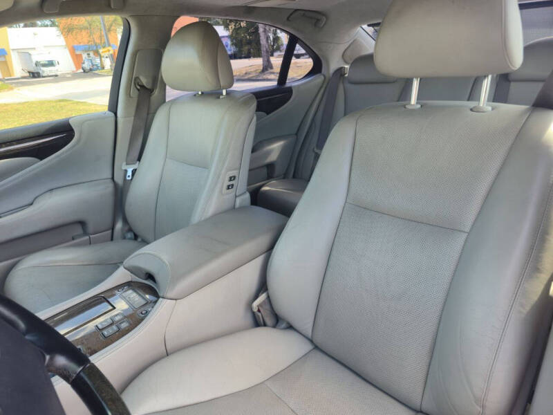 2008 Lexus LS 460 L