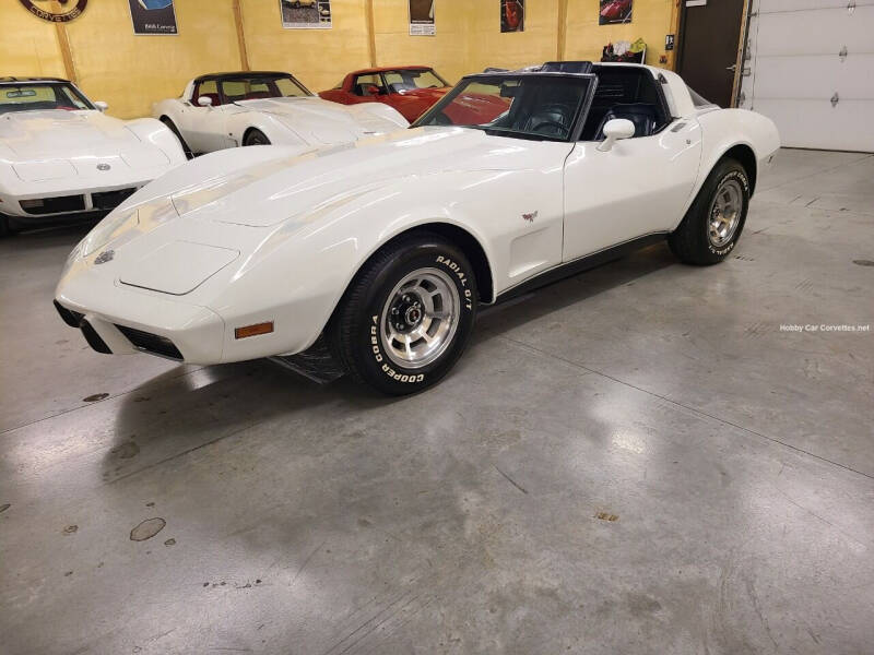 1978 Chevrolet Corvette