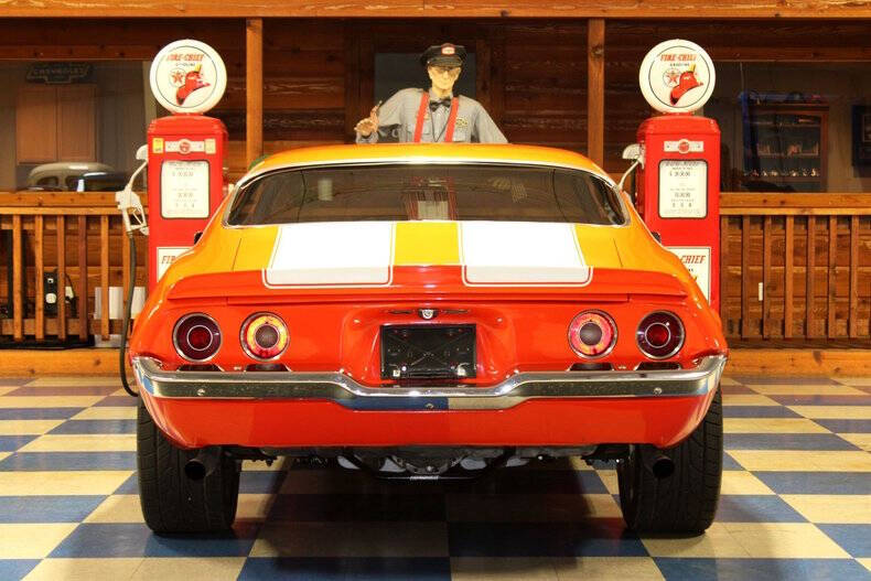 1970 Chevrolet Camaro