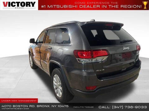 2021 Jeep Grand Cherokee Laredo E