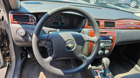 2007 Chevrolet Impala LS