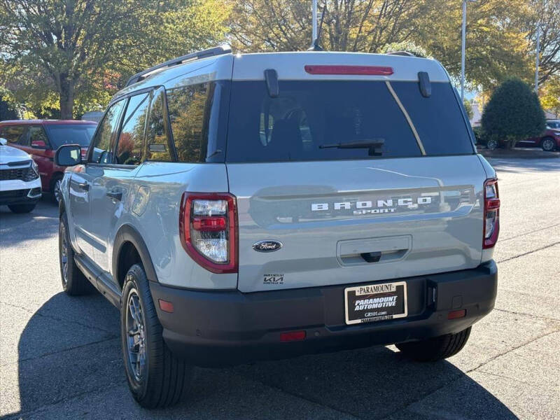 2023 Ford Bronco Sport Big Bend