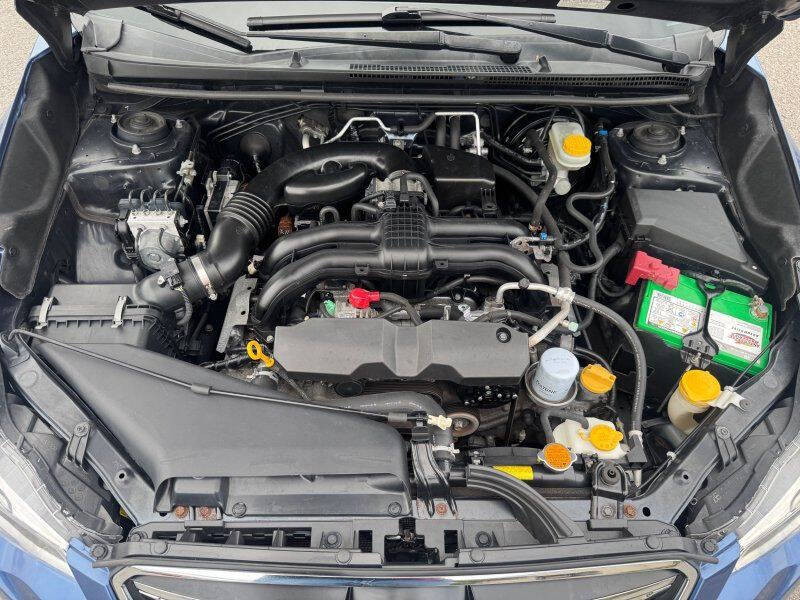 2017 Subaru Crosstrek 2.0i Base