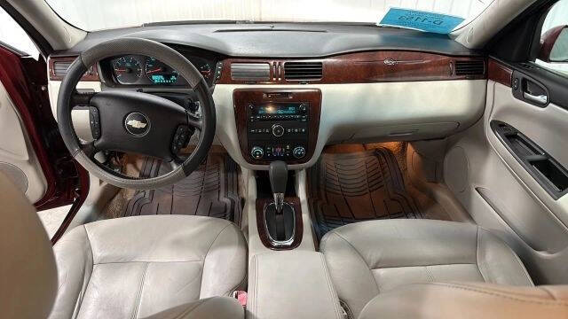 2009 Chevrolet Impala LTZ