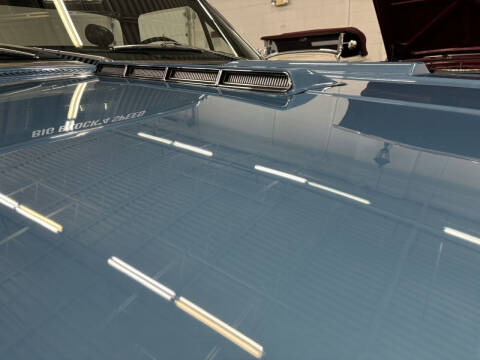 1966 Chevrolet El Camino