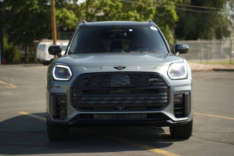 2027 MINI Countryman