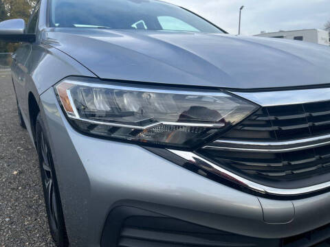 2022 Volkswagen Jetta S