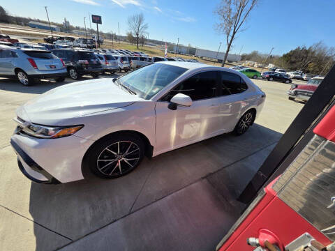 2023 Toyota Camry SE Nightshade