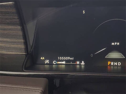 2021 Lincoln Navigator L Black Label