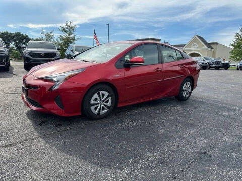 2018 Toyota Prius