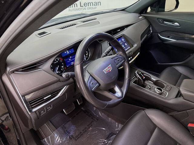 2020 Cadillac XT4 Sport