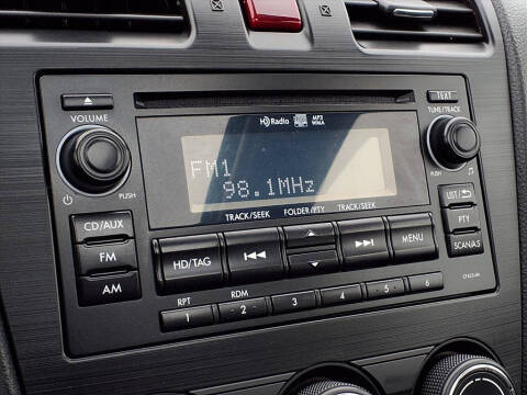 2015 Subaru Forester 2.0XT Premium