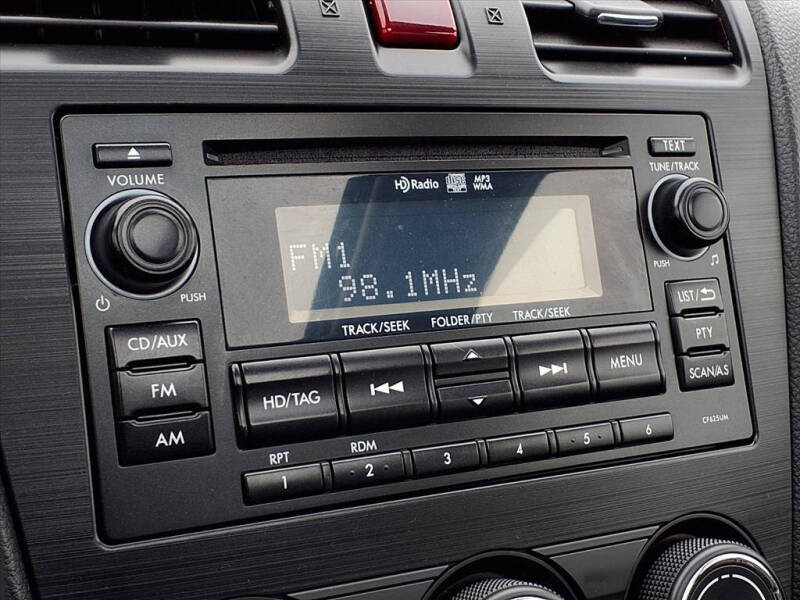 2015 Subaru Forester 2.0XT Premium