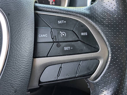 2020 Dodge Durango SXT Plus