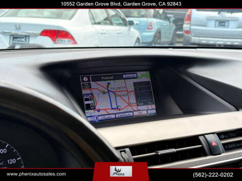 2013 Lexus RX 350