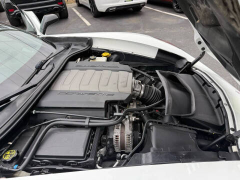 2014 Chevrolet Corvette Stingray Z51