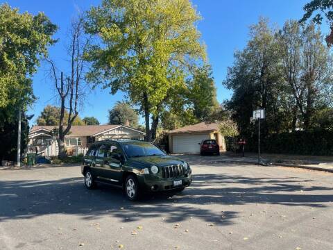 2008 Jeep Compass for sale at Blue Eagle Motors in Fremont CA