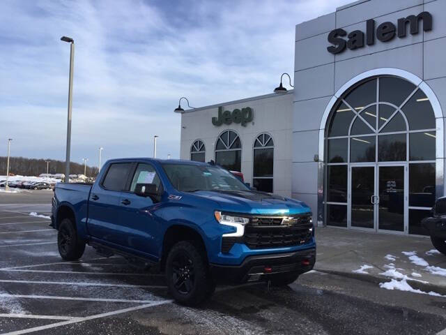 2022 Chevrolet Silverado 1500