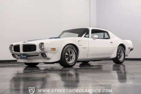 1970 Pontiac Firebird