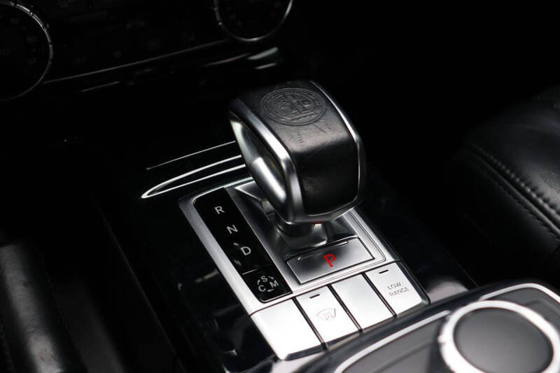 2016 Mercedes-Benz G-Class AMG G 63