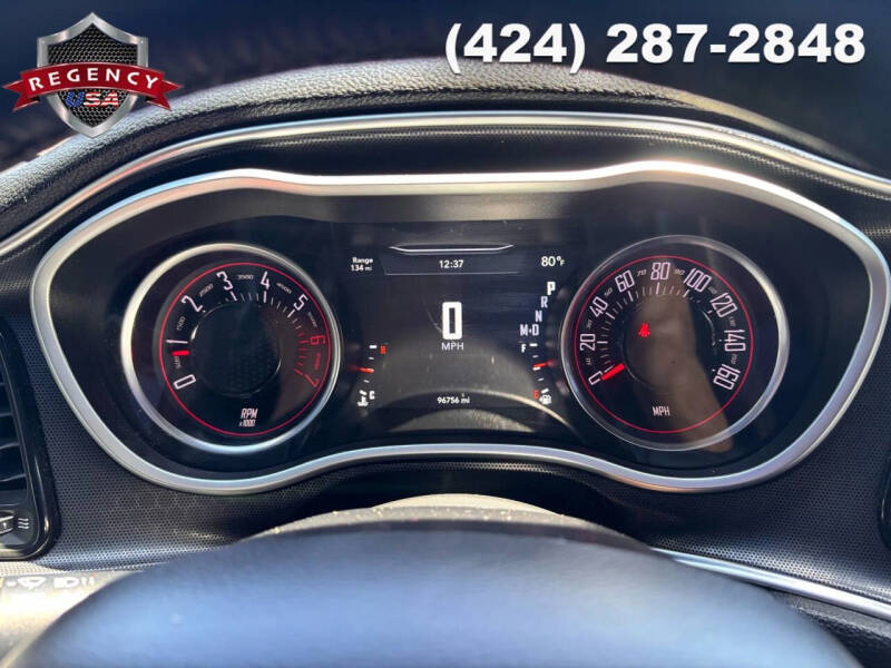 2017 Dodge Challenger